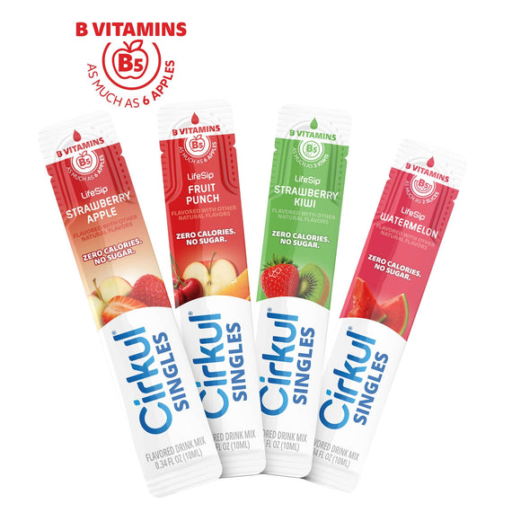 16-Pack Singles LifeSip Bundle I1